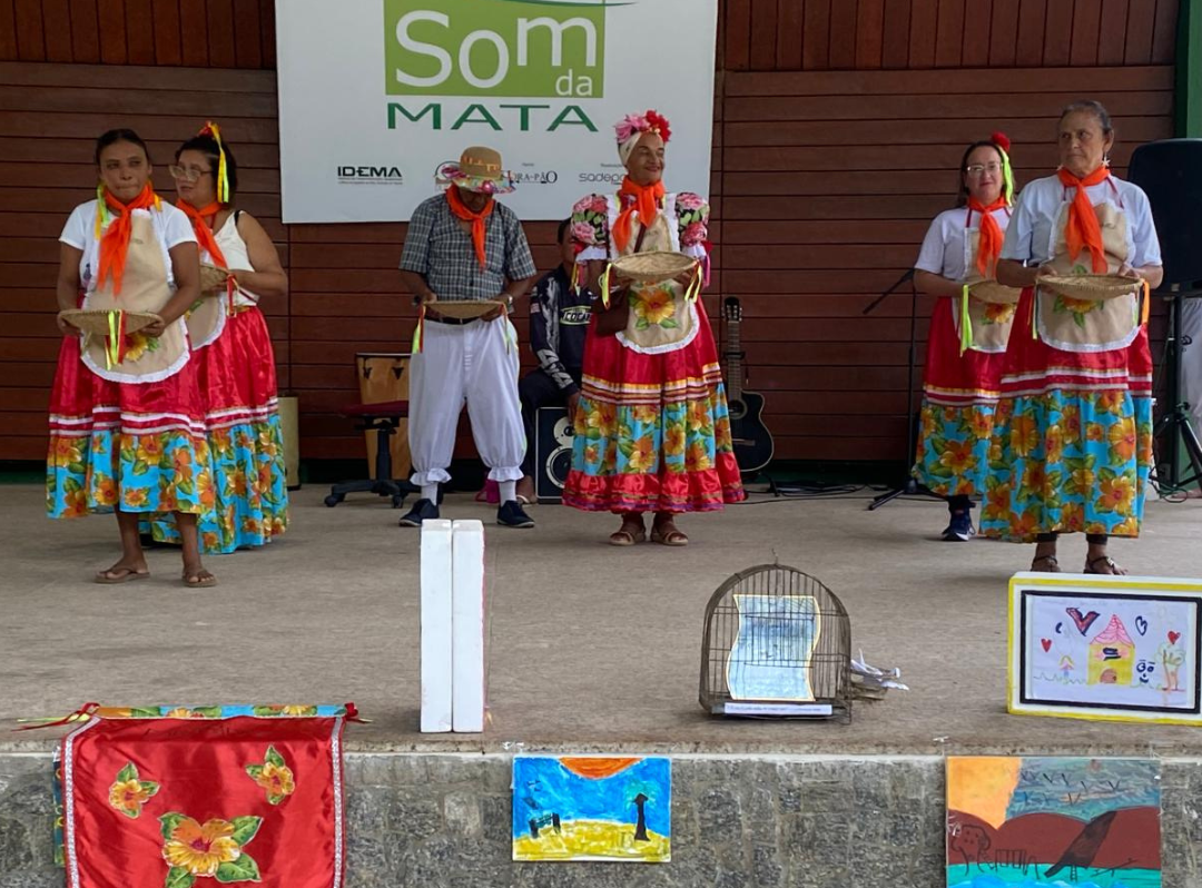 Sarau no Parque das Dunas celebra fim das ações do Mês da Luta Antimanicomial em Natal
