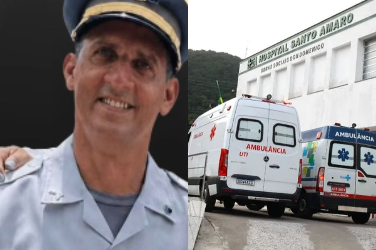 Sargento da PM de Guarujá morre após grave acidente em rodovia