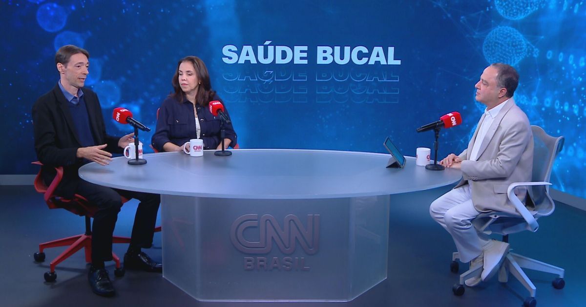 Kalil e especialistas desvendam elo entre saúde bucal e coração na CNN