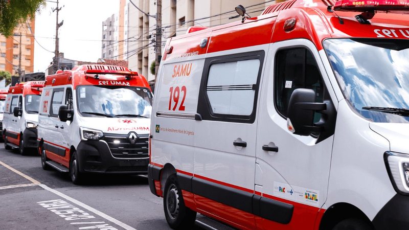 Governo do RN entrega 66 veículos e kits odontológicos para fortalecer saúde municipal