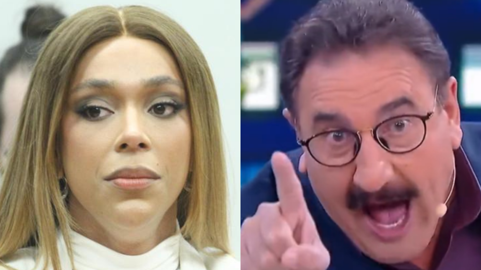 SBT defende Ratinho na Justiça e nega transfobia em falas contra Erika Hilton