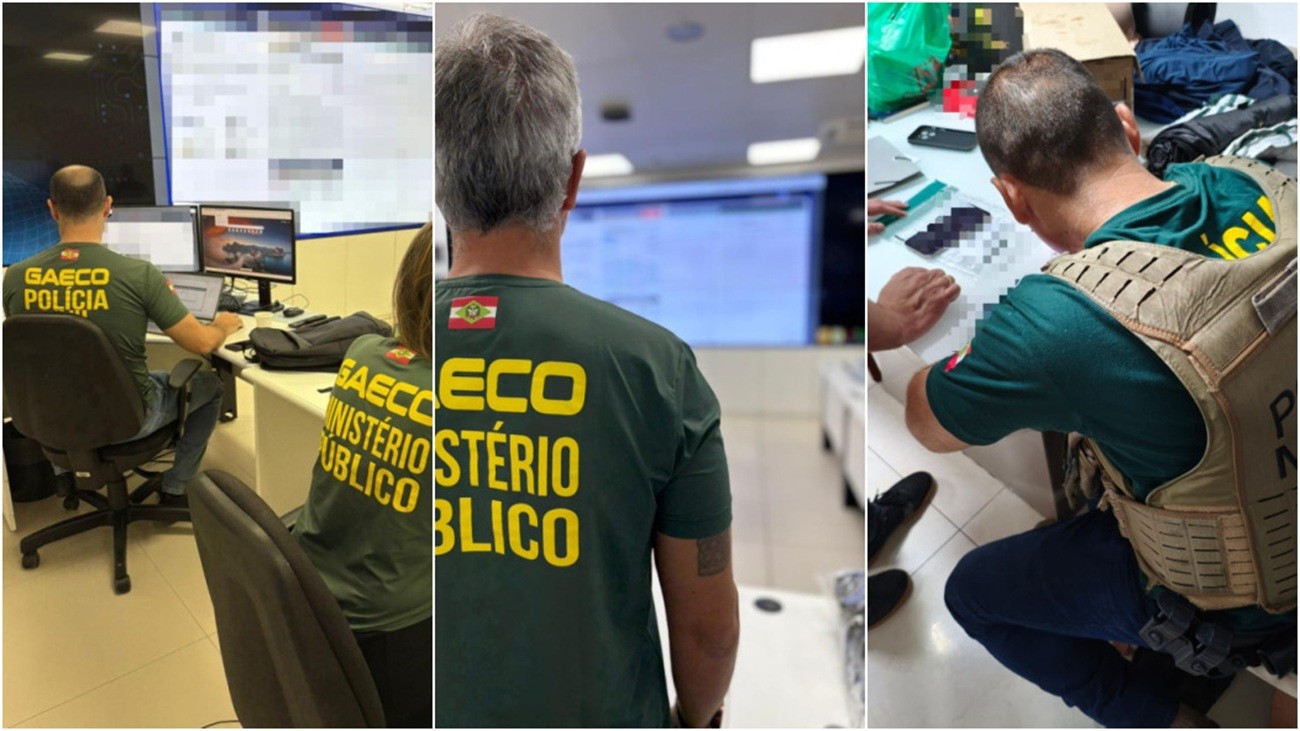 Operação “Ajuste Fino” expõe cartel em licitações de SC