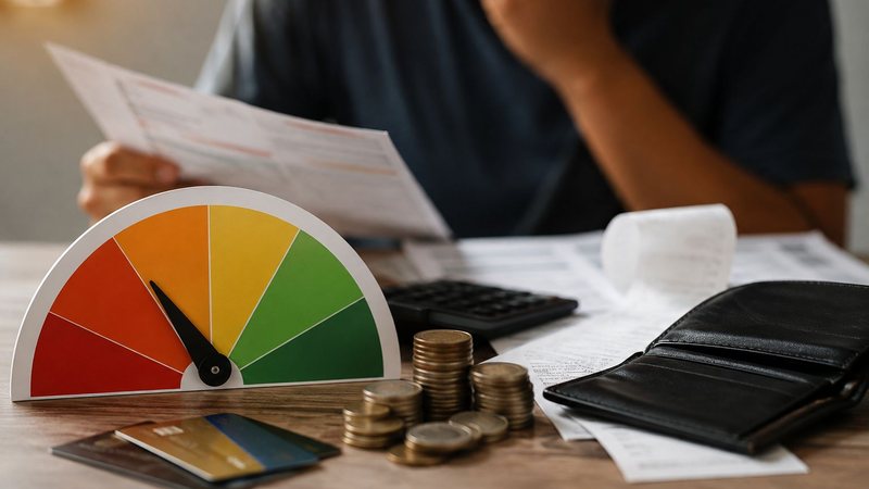 Score de crédito cai no Nordeste sob pressão da inadimplência