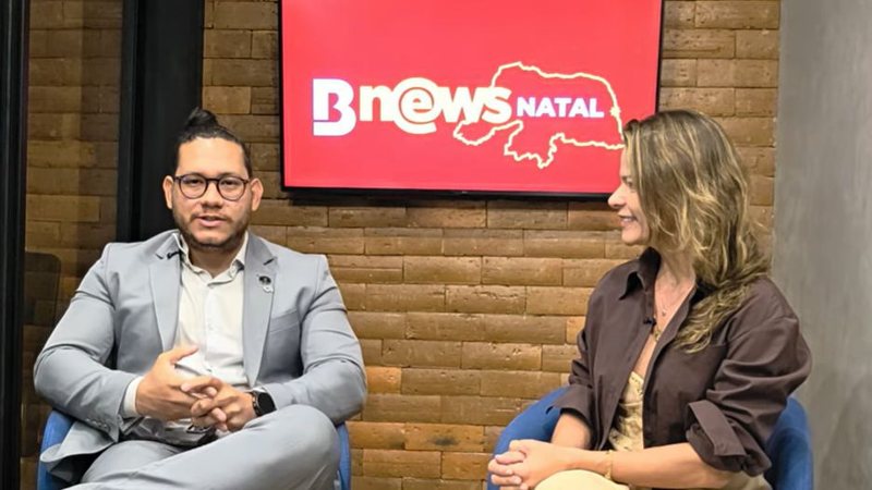 Matheus Faustino rompe com o MBL e dispara: “Se descer Jesus Cristo, eu não peço voto”
