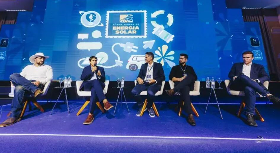 Sebrae-RN impulsiona debates sobre o futuro da energia solar