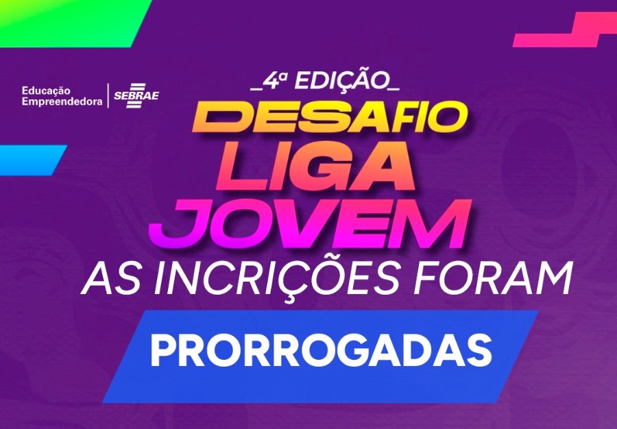 Sebrae prorroga até 9 de junho inscrições para Desafio Liga Jovem com prêmio na Itália