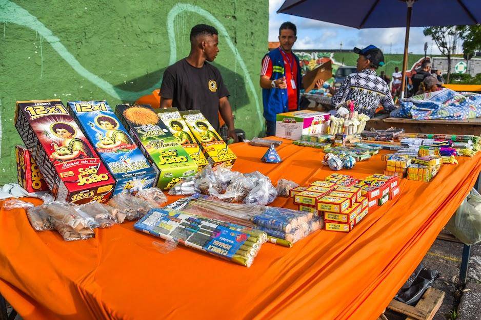 SEMSUR abre cadastramento para comércio junino em Natal