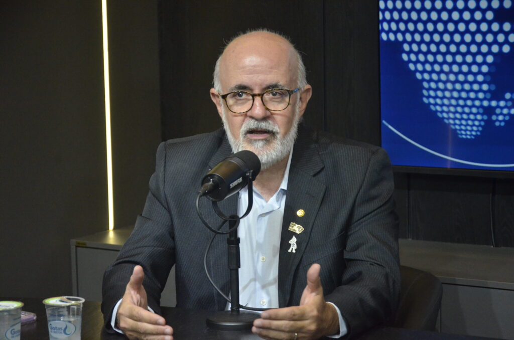 Alexandre Motta revela colapso na Saúde do RN