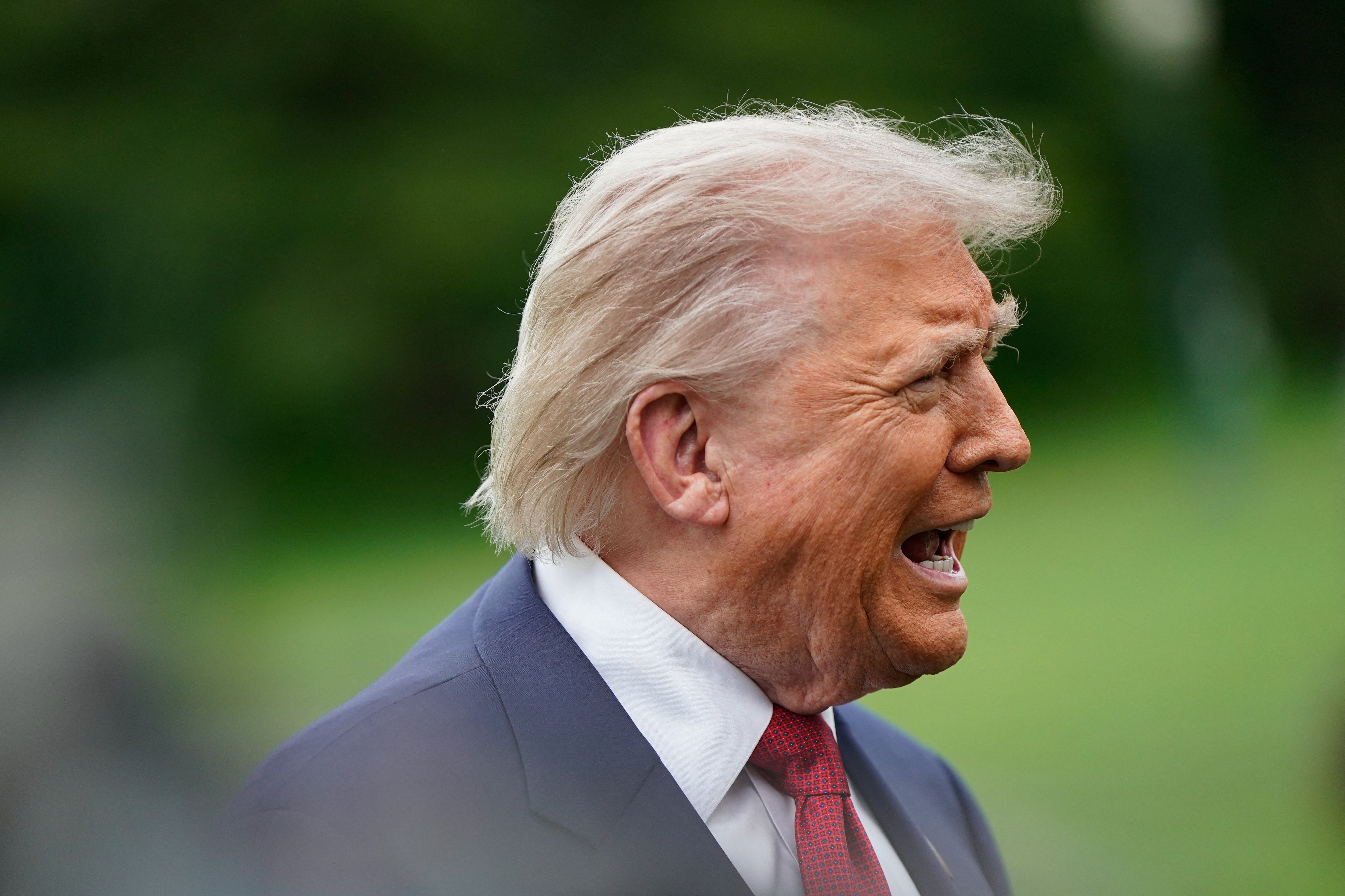 Trump e Nigéria anunciam morte de nº 2 do Estado Islâmico