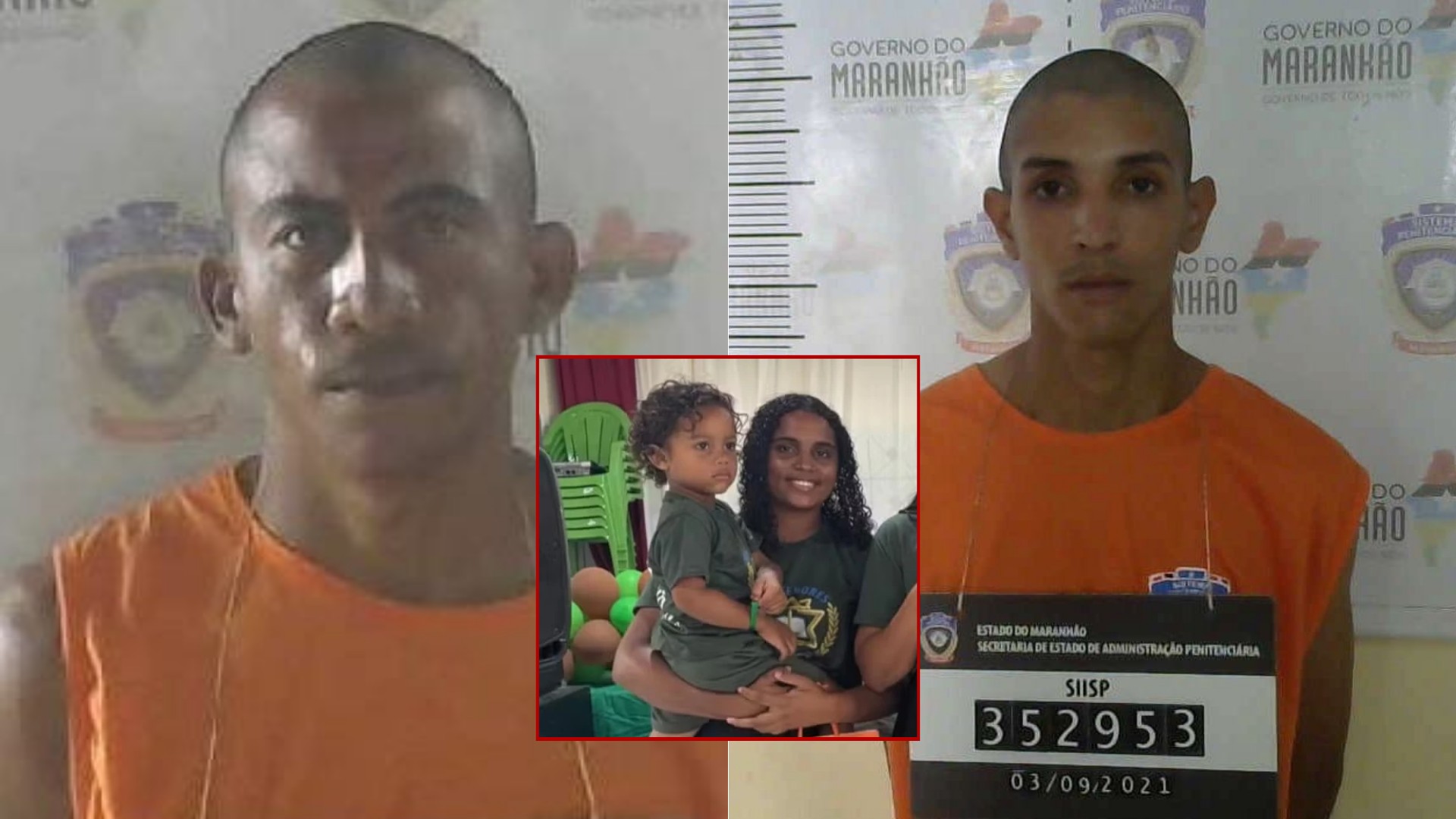 Suspeito de ataque que vitimou grávida e criança morre em confronto no MA