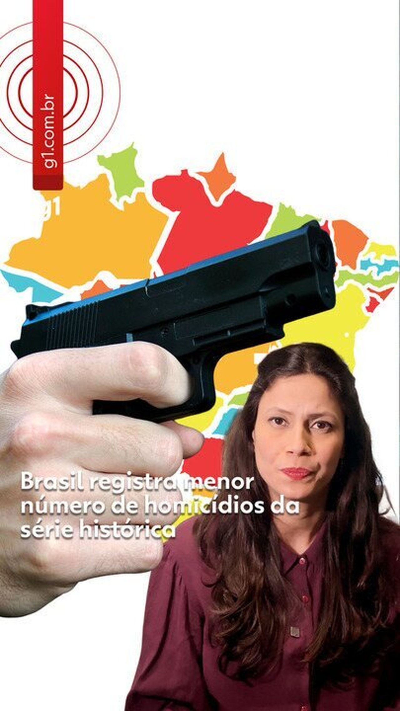 Atlas da Violência 2026: Seis cidades baianas figuram entre as dez mais violentas do Brasil