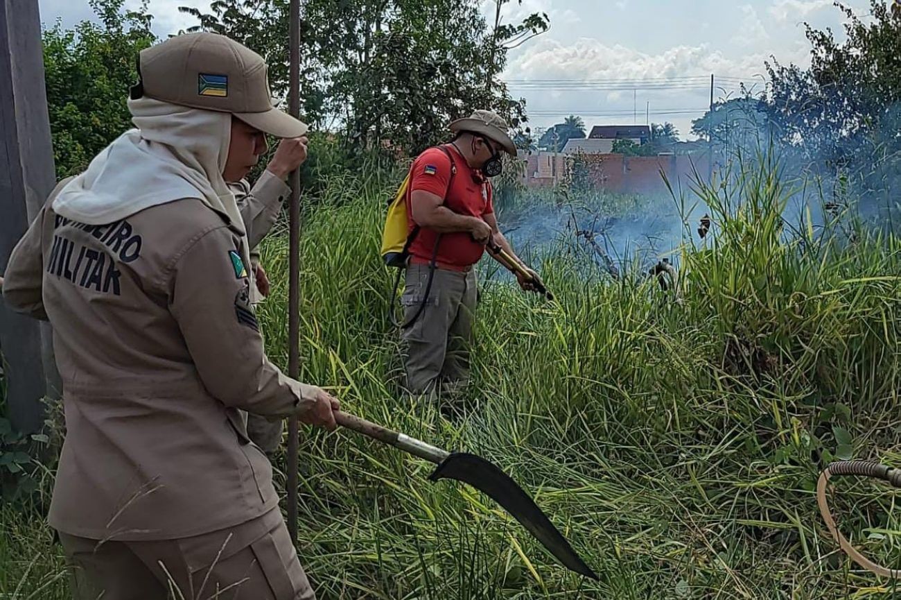 Amapá prioriza seis municípios no combate aos efeitos da estiagem em 2026