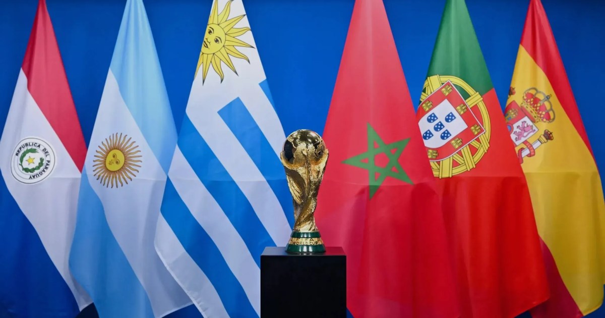 Copa do Mundo de 2030: tudo sobre o torneio que celebra o centenário do Mundial