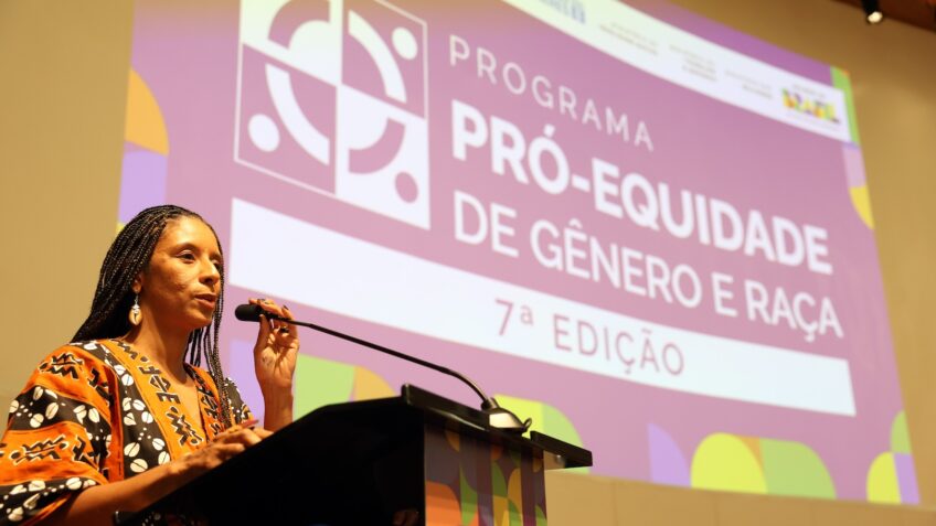 Ministério das Mulheres concede Selo Pró-Equidade a 80 empresas por iniciativas de igualdade de gênero e raça