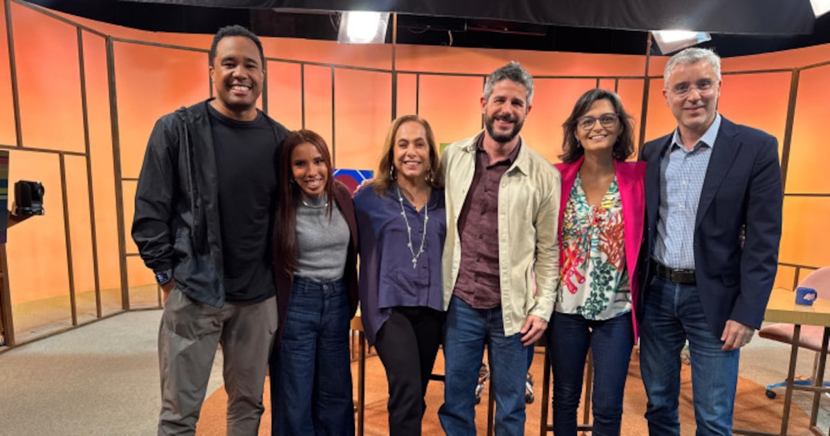 TV Brasil aborda deficiência auditiva no Sem Censura com especialistas e pessoas com deficiência