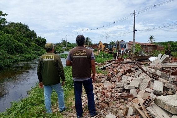 Semurb Inicia Proteção Vital do Rio Doce em Natal