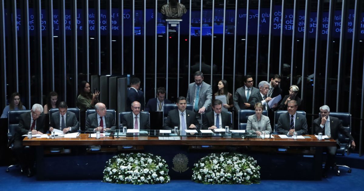 Senado Federal aprova acordo de livre comércio entre Mercosul e Efta