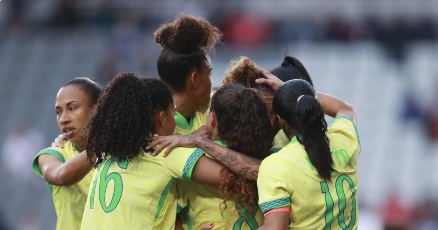 Senado aprova isenção de ISS para empresas da Copa do Mundo Feminina de 2027