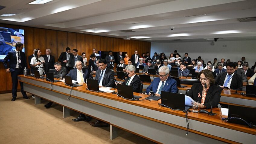 Governo poderá pagar obras com dívidas e impostos, decide CAE