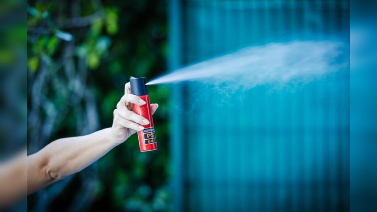 Senado aprova venda de spray de pimenta para mulheres maiores de 16 anos