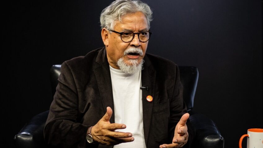 Edmilson Costa, pré-candidato à Presidência pelo PCB, afirma que Senado brasileiro é antidemocrático