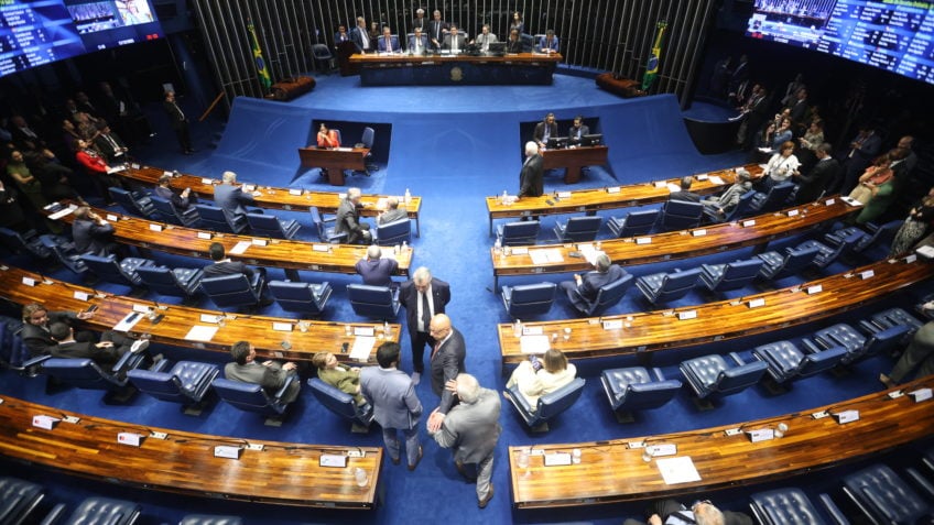 Senado Federal institui Frente Parlamentar de Inteligência Artificial para regular setor