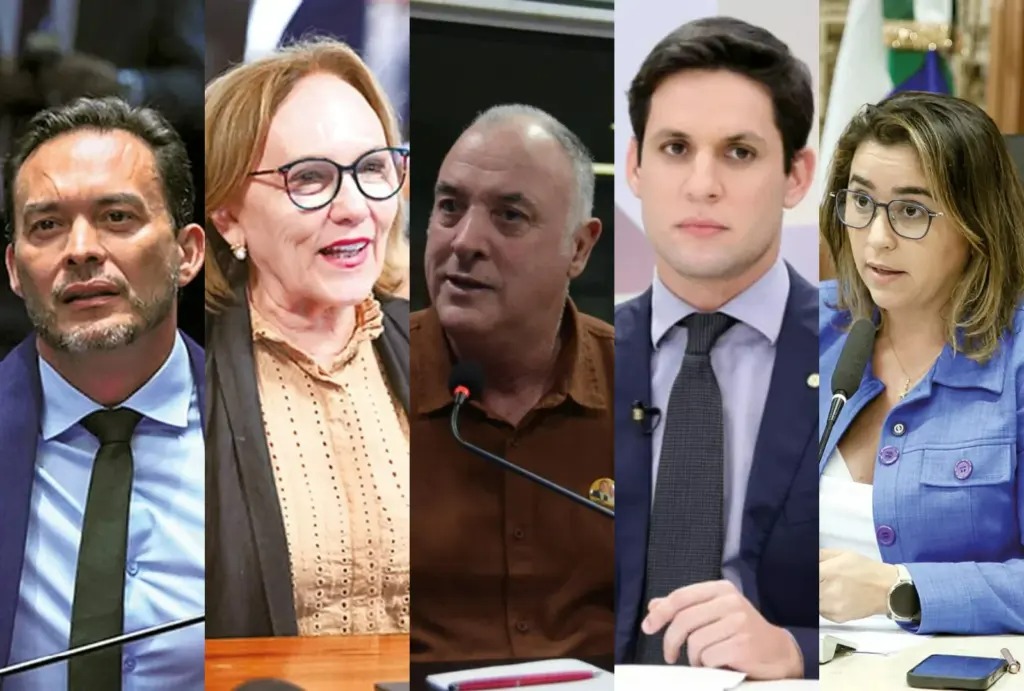 Pesquisa Quaest revela cenário acirrado na disputa pelo Senado no RN