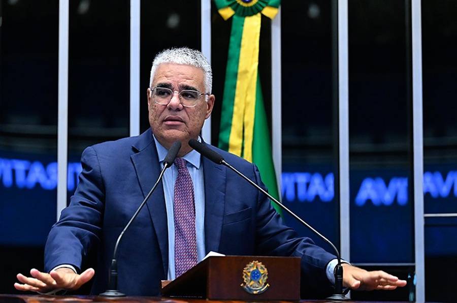 Senador Eduardo Girão alerta para risco de anulação de processos do Banco Master