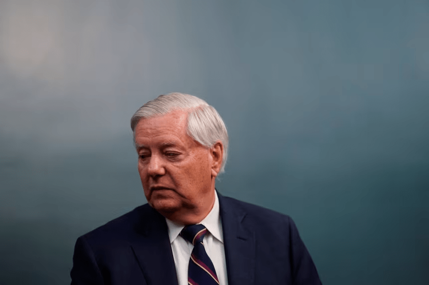 Senador Lindsey Graham morre aos 71 anos nos EUA