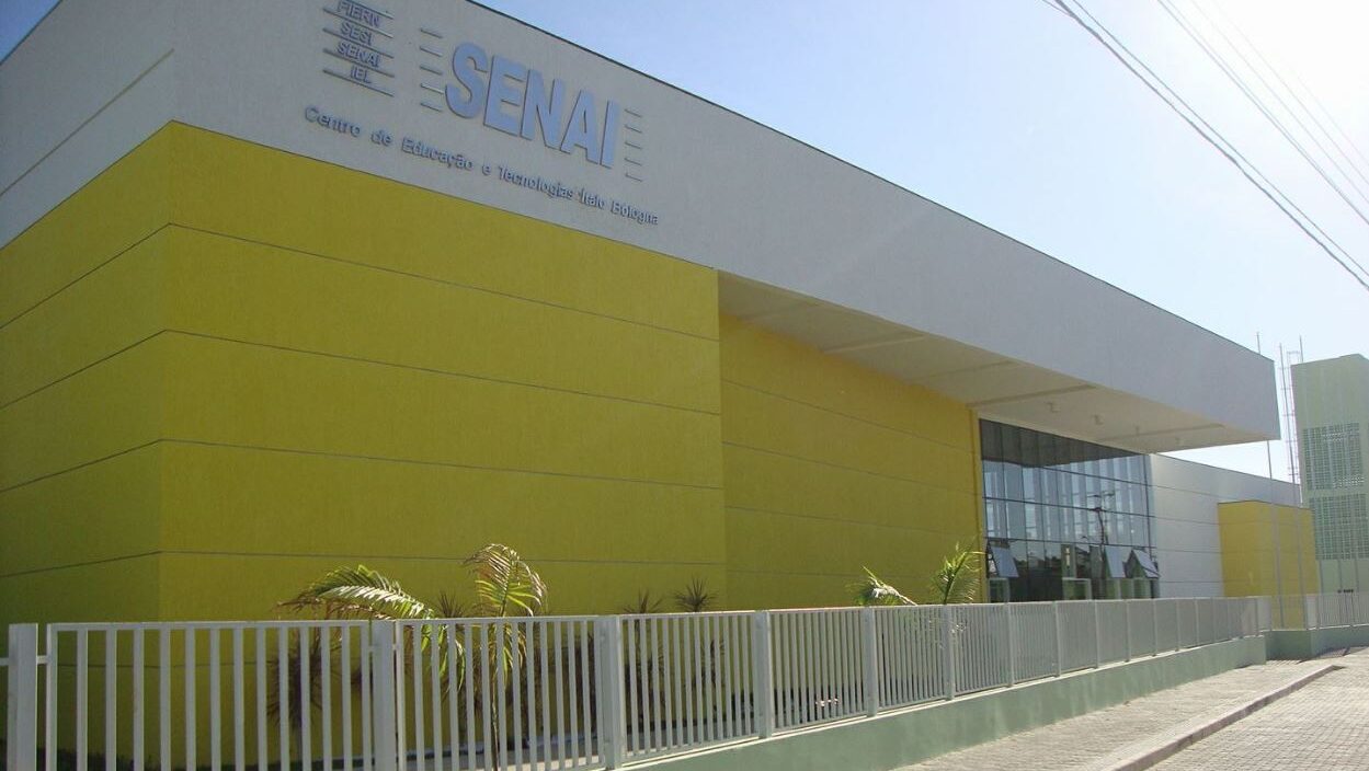 Senai abre 500 vagas gratuitas em cursos técnicos em Mossoró
