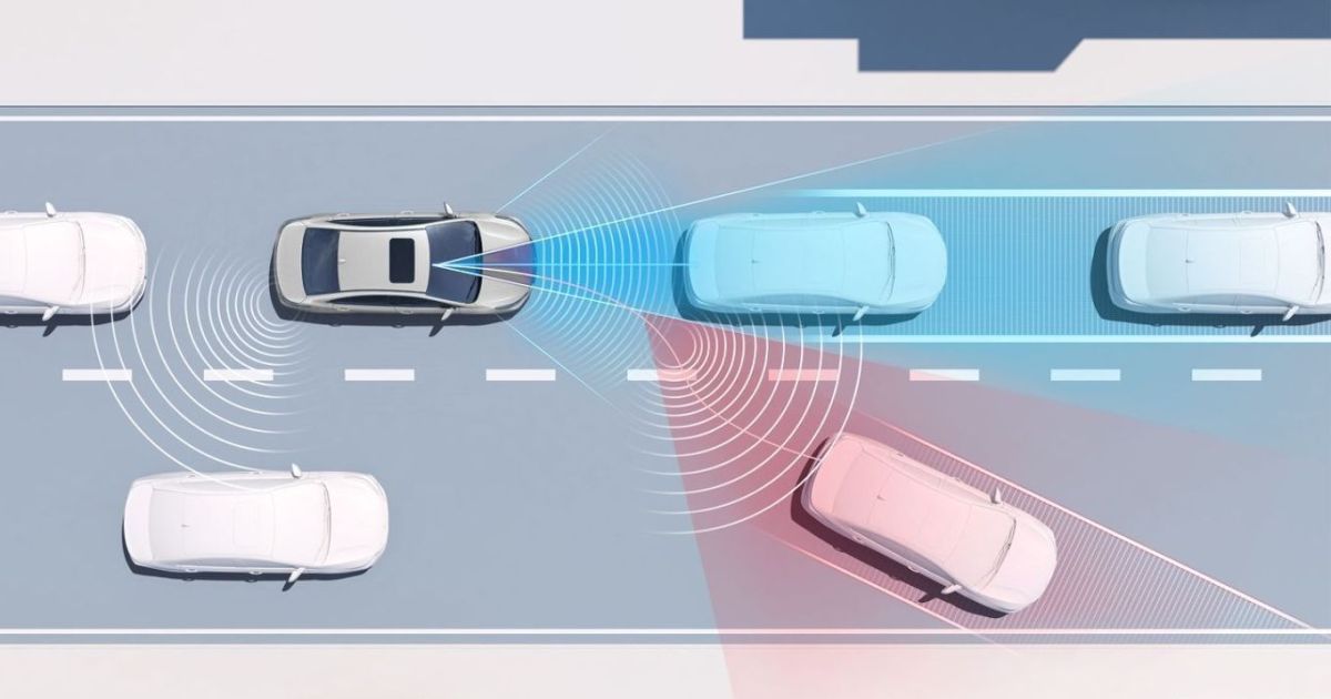 Senai-PE desenvolve sensor de frenagem autônoma que será obrigatório em carros brasileiros a partir de 2029