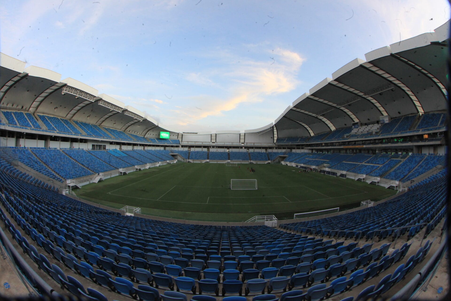 Série D: Jogo entre ABC e Maguary é transferido para a Arena das Dunas