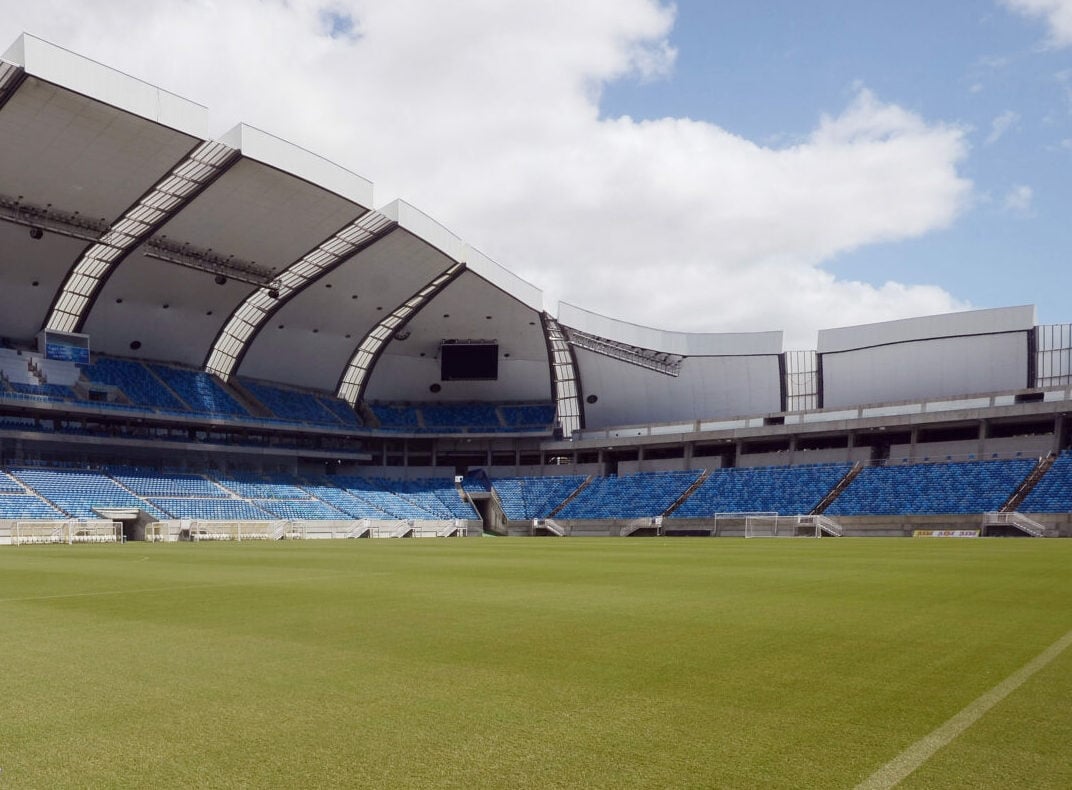 Série D: Laguna x ABC é transferido para a Arena das Dunas