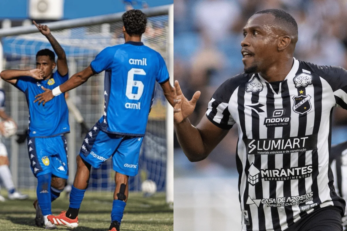 Nacional-AM e ABC-RN iniciam disputa por acesso à Série C no Brasileirão Série D ZeroUm