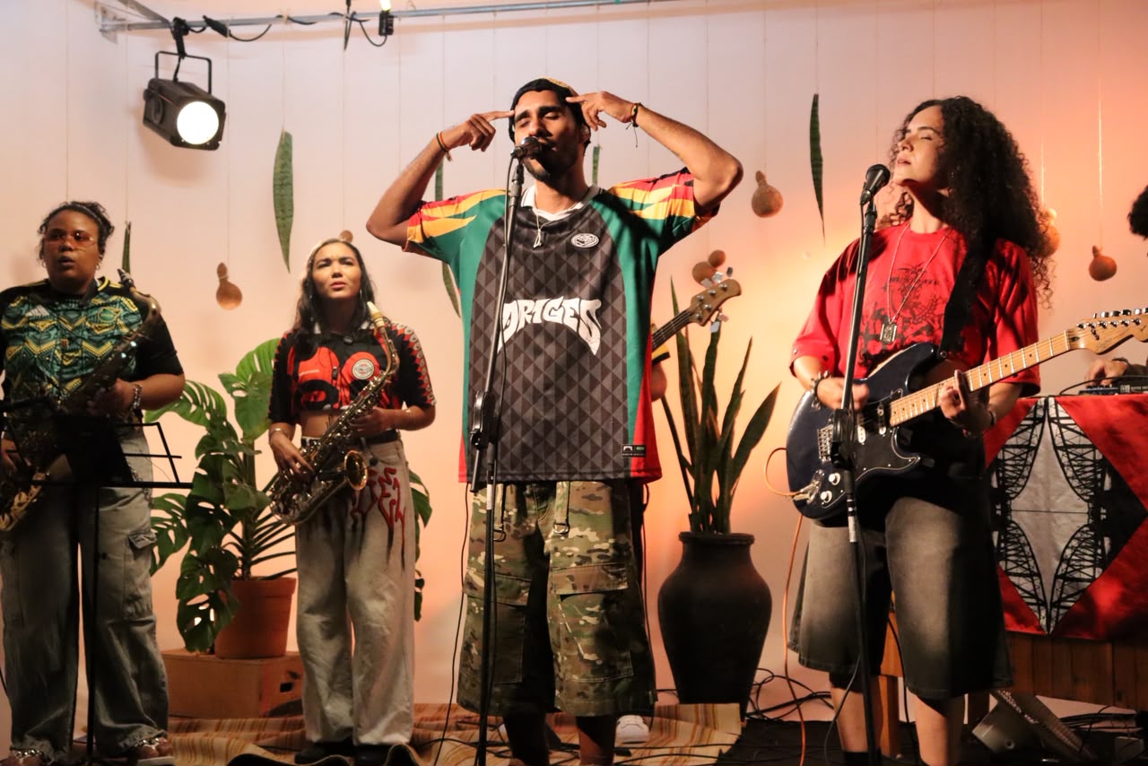 Série "Música Preta Potiguar" celebra e documenta artistas negros do RN