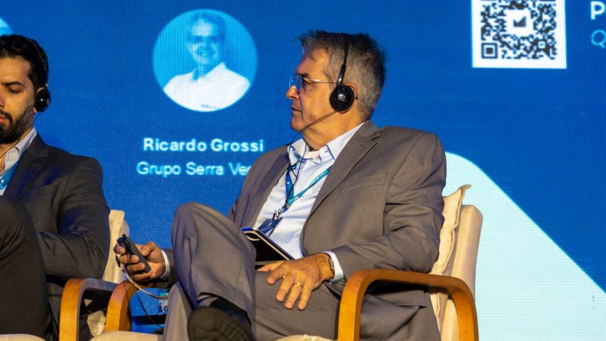 Serra Verde ajuda mercado ao precificar terras-raras fora da China, diz COO Ricardo Grossi