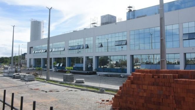 Servidores da Saúde em Natal protestam contra PPP no Hospital Municipal