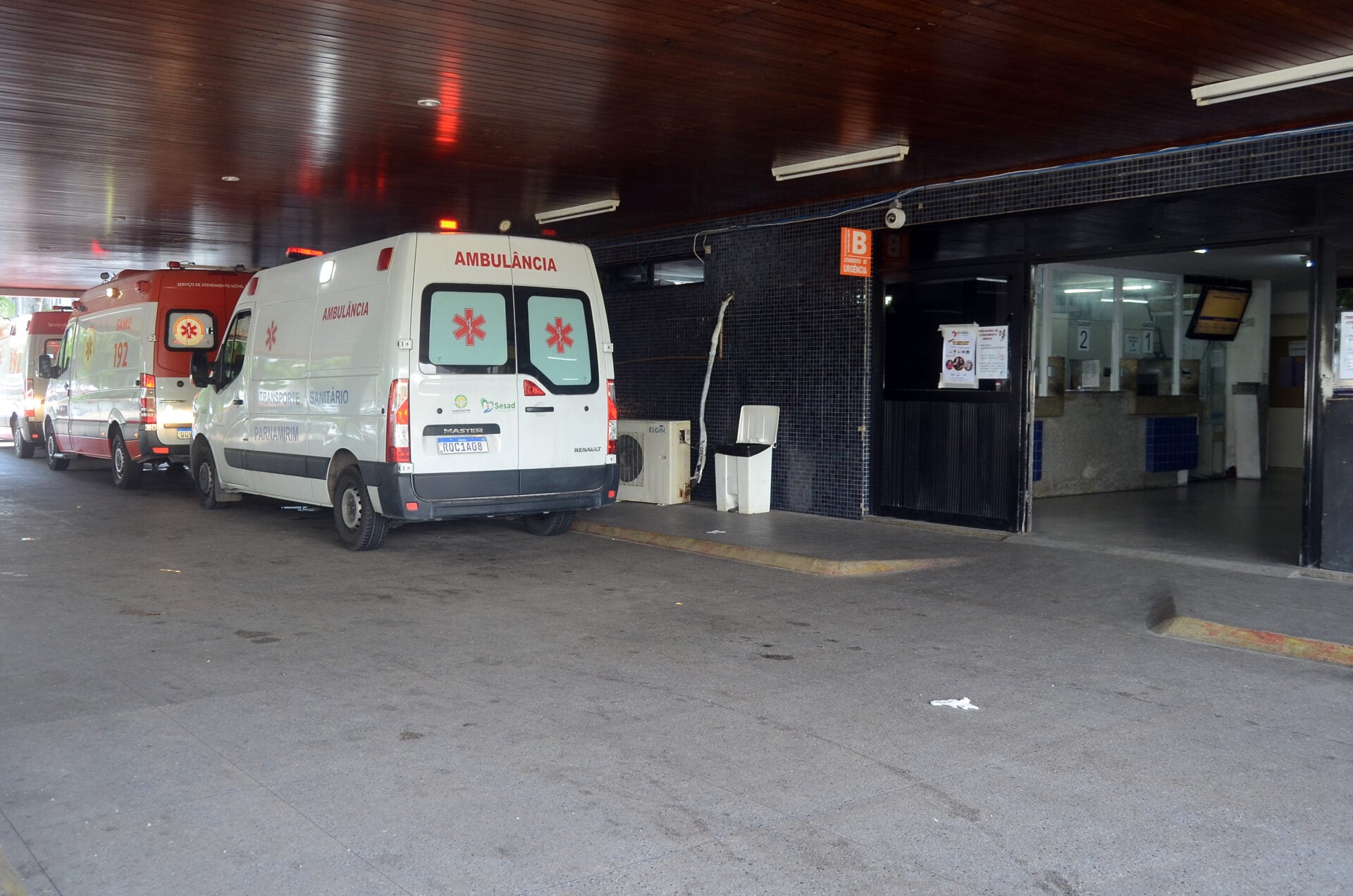 Sesap admite crise no abastecimento do Hospital Walfredo Gurgel