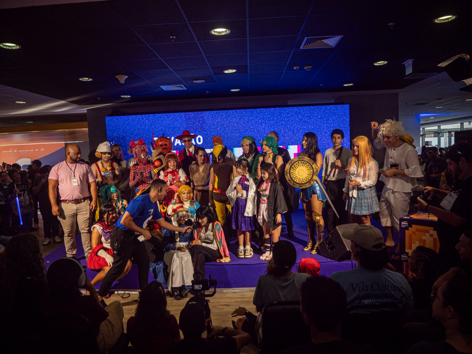 Sesc RN celebra Invasão Geek em 16 de maio