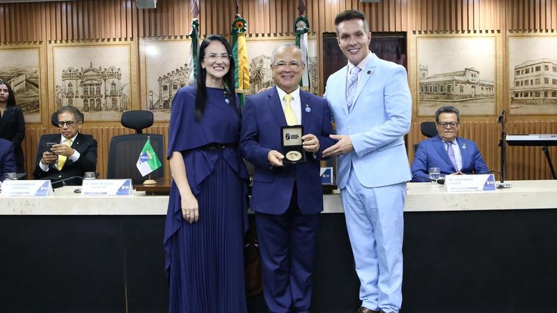 Câmara de Natal celebra 108 anos da Assembleia de Deus no RN em sessão solene