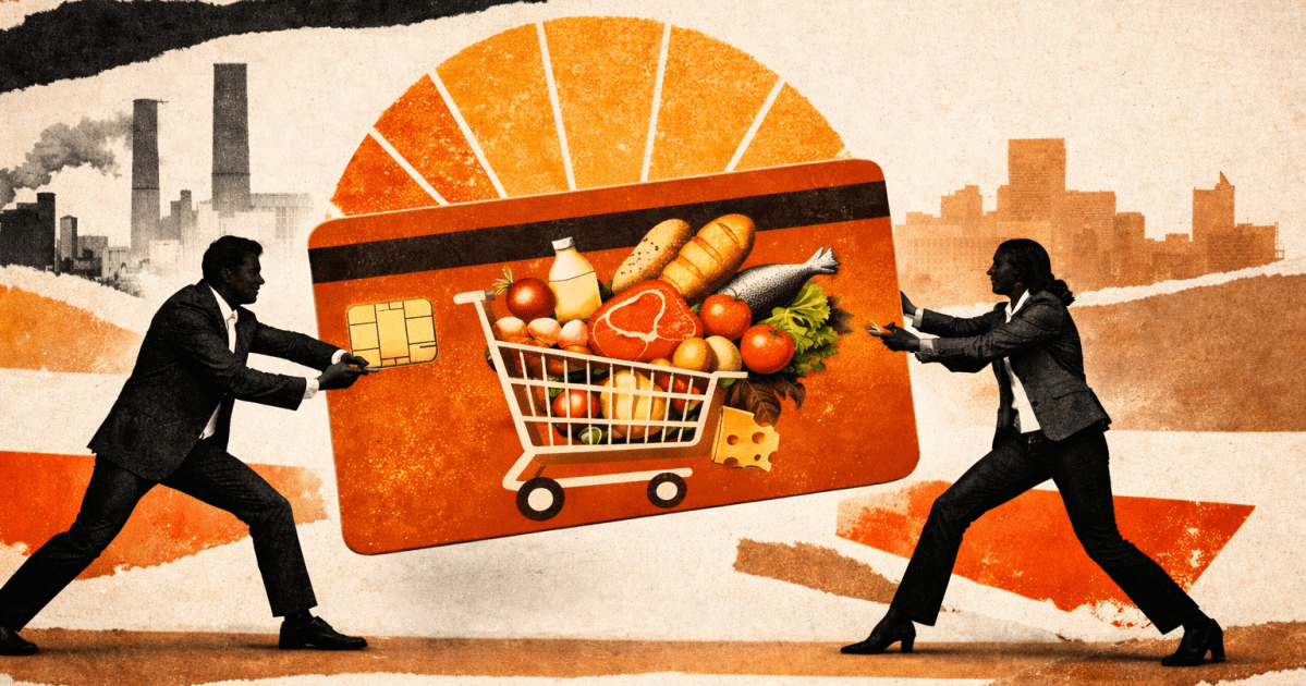 Setor de supermercados propõe reformulação do modelo atual de VRs e VAs