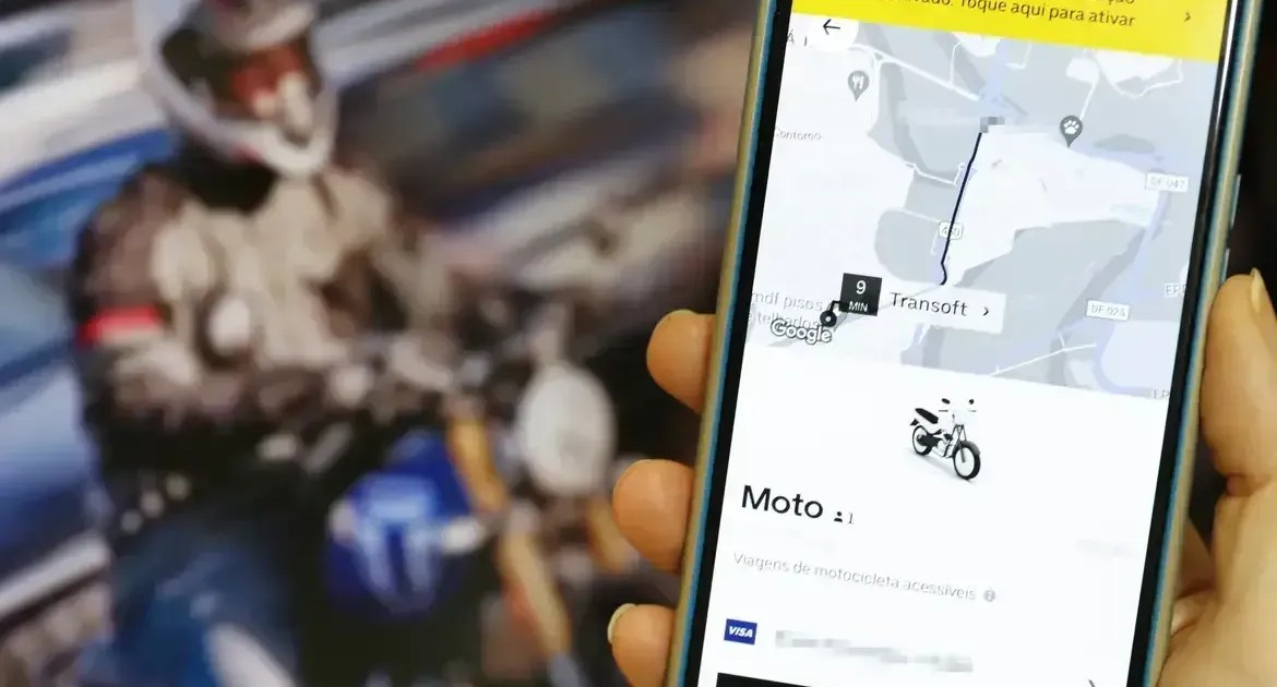 CNT critica flexibilização para motofrete e mototáxi anunciada pelo governo federal