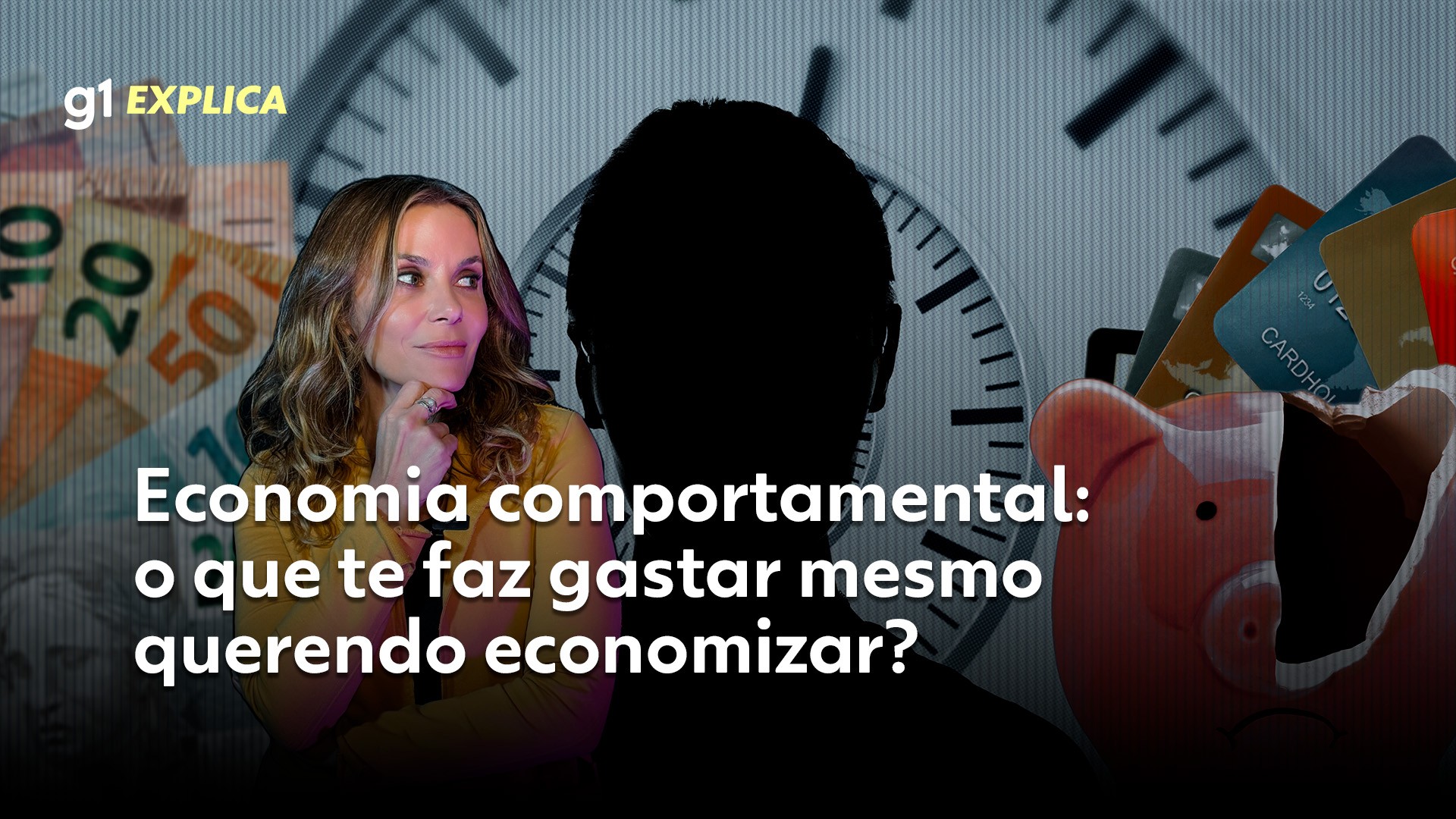 Seu cérebro pode estar sabotando suas finanças; entenda o ‘viés do presente’