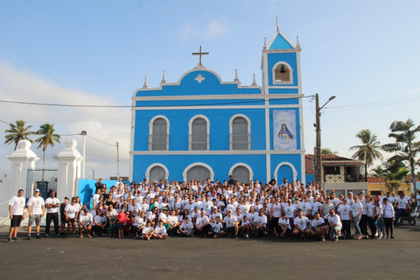 Arquidiocese eleva Paróquia a Santuário em Espírito Santo/RN