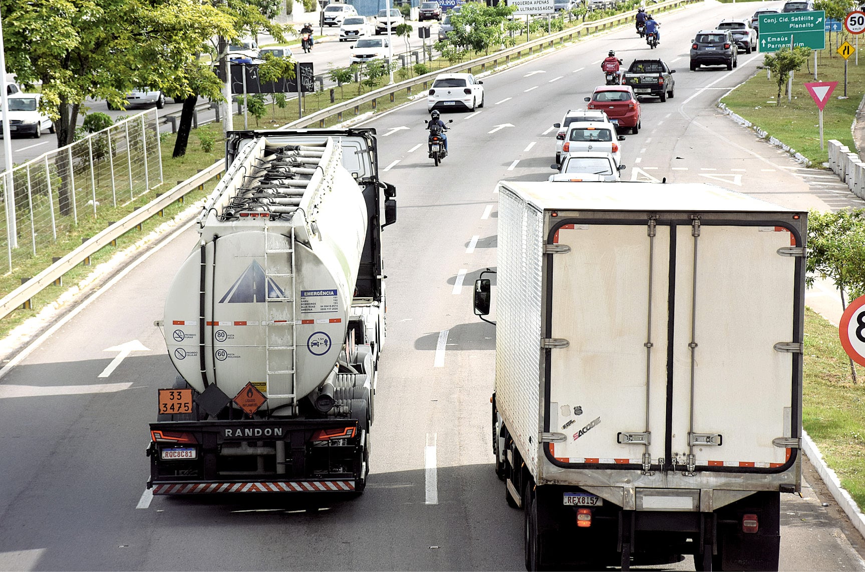 Sintrocern descarta greve de caminhoneiros e mantém tranquilidade no RN