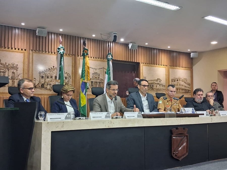 Câmara de Natal debate licenciamento urbanístico e ambiental com setor produtivo