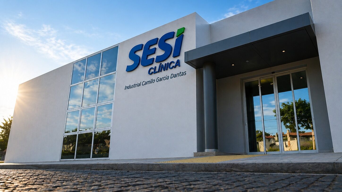 FIERN inaugura SESI Clínica para trabalhadores no Seridó