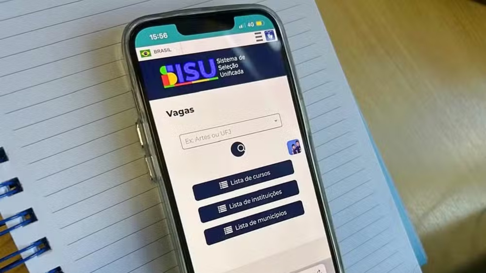 Sisu+ 2026: Ministério da Educação anuncia seleção complementar para segundo semestre