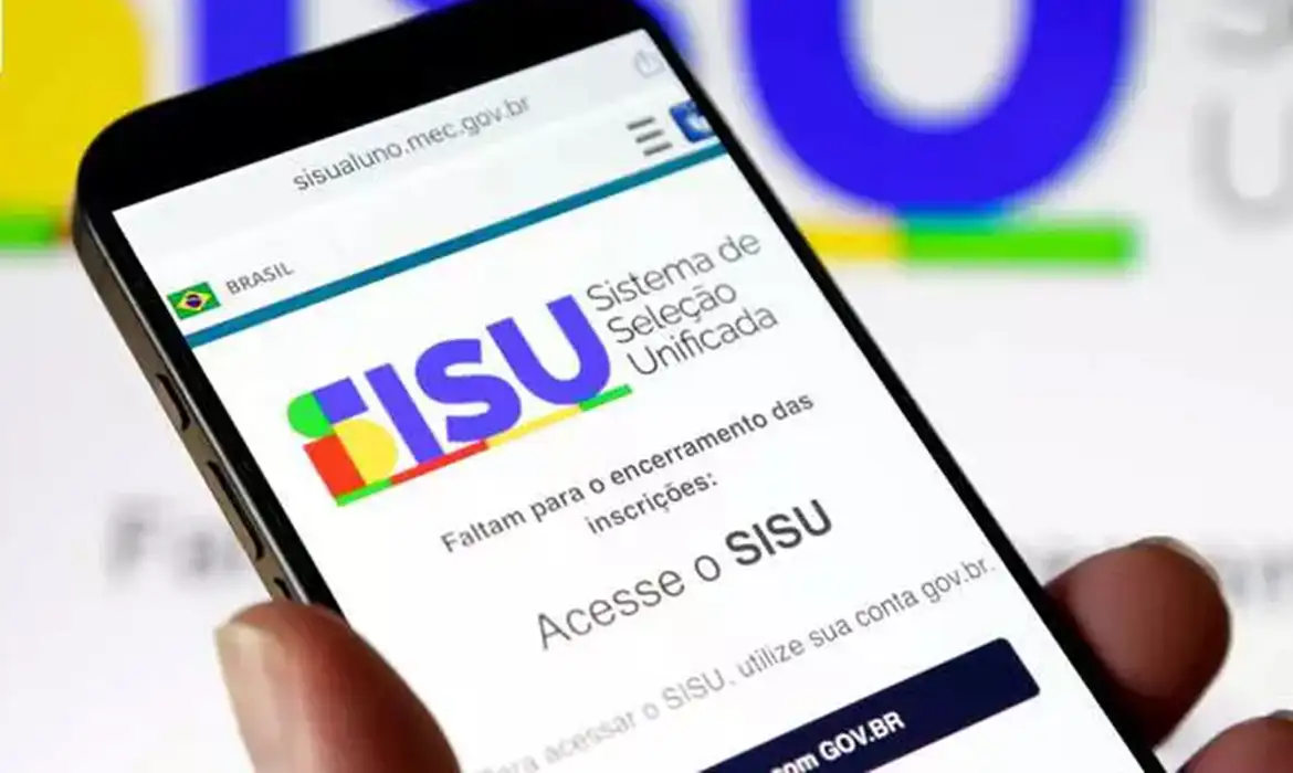 Inscrições para o Sisu+ para o 2º semestre se encerram nesta sexta-feira, 19/06/2026