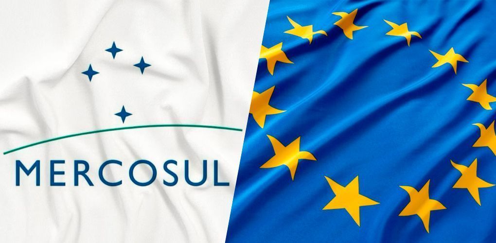 Ministro alemão diz que cenário geopolítico impede adiamento do acordo Mercosul-UE